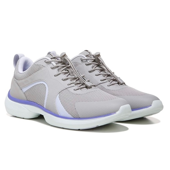Vionic Mesh Bungee Lace Athletic Sneakers Olessa - Picture 1 of 14
